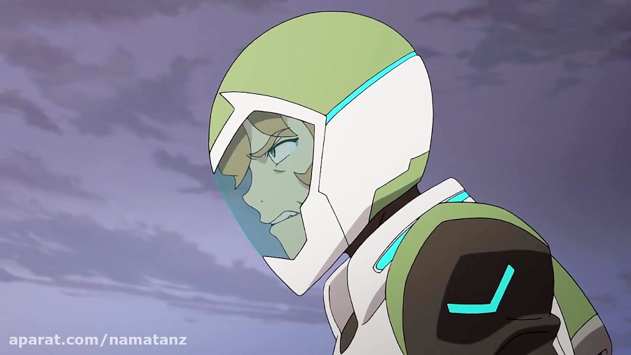 انیمیشن ولترون مدافع افسانه ای فصل 5 قسمت 2 - voltron legendary defender